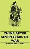 China After Seven Years Of War