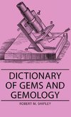 Dictionary of Gems and Gemology