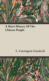 A Short History Of The Chinese People