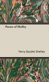 Poems of Shelley