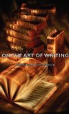 On the Art of Writing