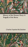 History of the Donner Party