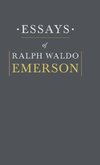 Essays By Ralph Waldo Emerson