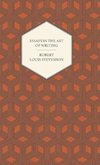 Essays in the Art of Writing