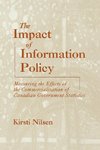 Impact of Information Policy