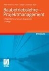 Baubetriebslehre - Projektmanagement