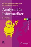 Analysis für Informatiker