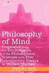 Philosophy of Mind