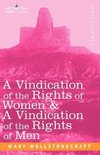 A Vindication of the Rights of Women & a Vindication of the Rights of Men