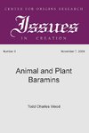 Animal and Plant Baramins