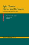 Spin Glasses: Statics and Dynamics