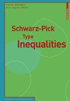 Schwarz-Pick Type Inequalities