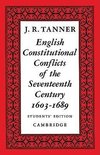 English Constitutional Conflicts of the Seventeenth Century