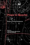 Pions to Quarks