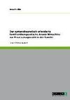 Der systemtheoretisch orientierte familientherapeutische Ansatz Minuchins zur Prozessdiagnostik in der Familie