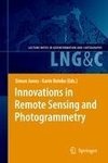 Innovations in Remote Sensing and Photogrammetry