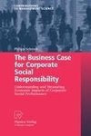 The Business Case for Corporate Social Responsibility