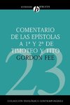 Comentario de las Epistolas 1a y 2a de Timoteo y Tito = New International Biblical Commentary 1 and 2 Timothy, Titus