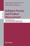 Software Process and Product Measurement