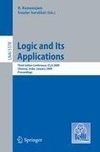 Logic and Its Applications