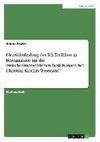 Identitätsfindung des Ich-Erzählers in Bezugnahme auf die zwischenmenschlichen Beziehungen bei Christian Krachts 'Faserland'