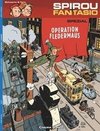 Spirou und Fantasio Spezial 09. Operation Fledermaus