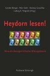 Heydorn lesen!