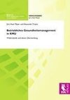 Betriebliches Gesundheitsmanagement in KMU