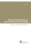 Personal Networks on Social Network Sites (SNS)