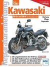 Kawasaki 650 ER-6n und ER-6f