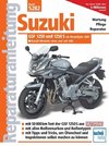 Suzuki GSF 1250  und 1250 S ab Modelljahr 2007. Bandit - Modelle ohne und mit ABS