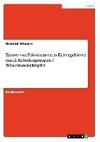 Einsatz von Privatarmeen in Krisengebieten durch Rebellengruppen / Widerstandskämpfer