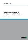 Victor Turners Ritualtheorie als literaturwissenschaftliches Werkzeug am Beispiel des Faustbuches von 1587