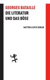 Die Literatur und das Böse