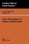 Wave Interactions As a Seismo-acoustic Source