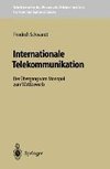 Internationale Telekommunikation