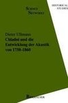 Chladni und die Entwicklung der Akustik von 1750-1860