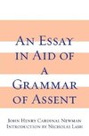 Essay in Aid of A Grammar of Assent, An