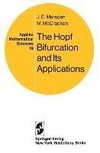 The Hopf Bifurcation and Its Applications