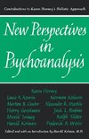 New Perspectives in Psychoanalysis