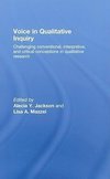 Jackson, A: Voice in Qualitative Inquiry