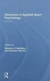 Mellalieu, S: Advances in Applied Sport Psychology