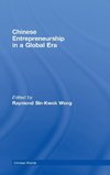 Chinese Entrepreneurship in a Global Era