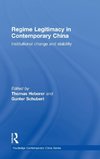 Regime Legitimacy in Contemporary China