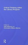 Spencer, J: Critical Thinking Within the Library Program