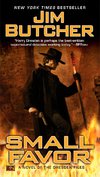 Dresden Files 10. Small Favor