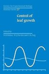 Control of Leaf Growth