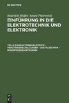 Einführung in die Elektrotechnik und Elektronik II