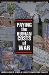 Paying the Human Costs of War