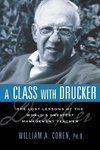 A Class with Drucker